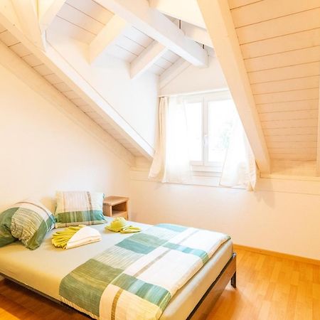 Blumenstrasse 22 Apartment Interlaken Ngoại thất bức ảnh