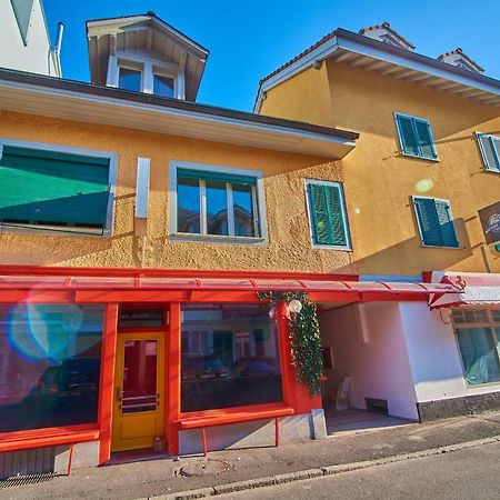 Blumenstrasse 22 Apartment Interlaken Ngoại thất bức ảnh
