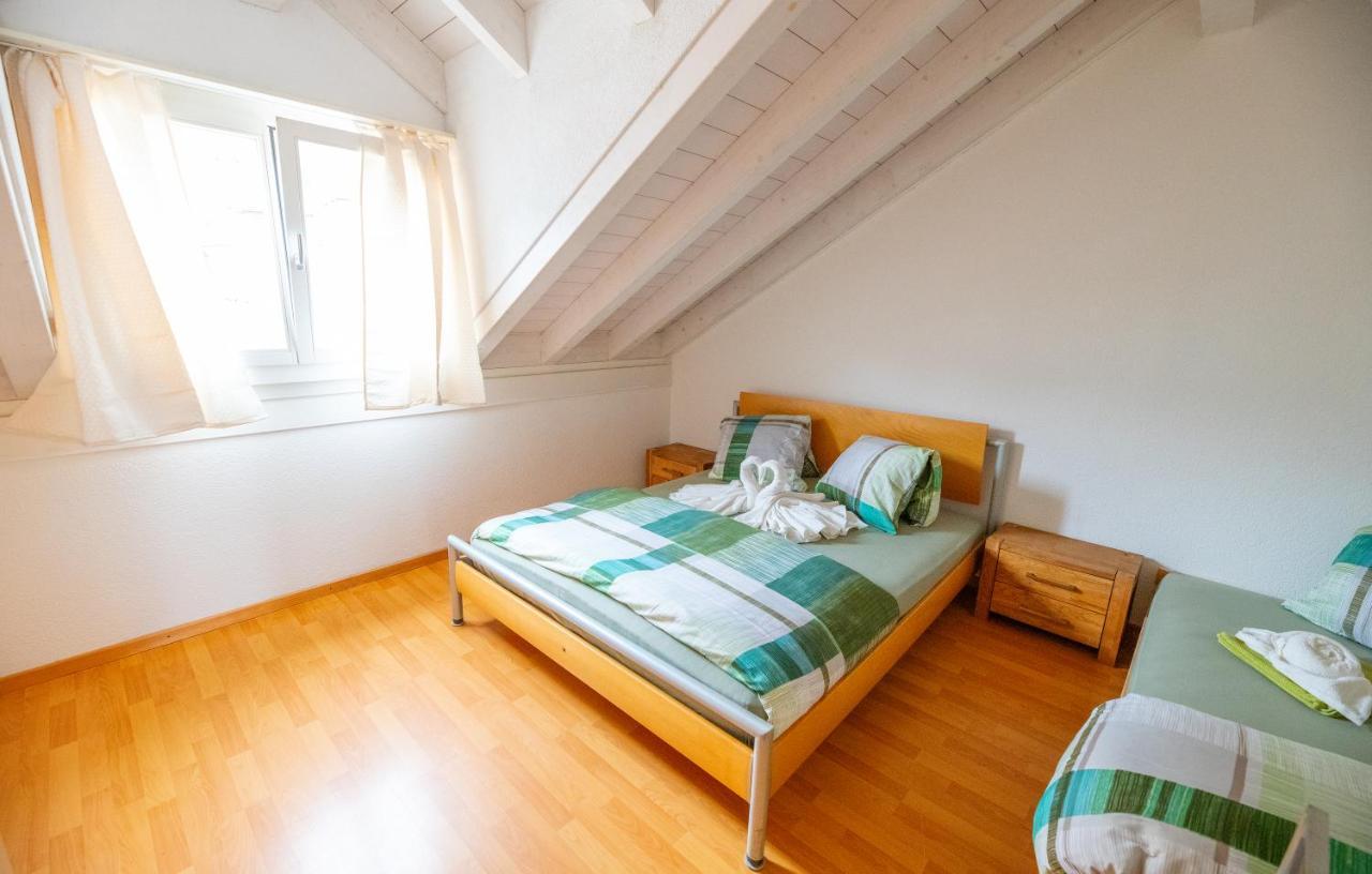 Blumenstrasse 22 Apartment Interlaken Ngoại thất bức ảnh