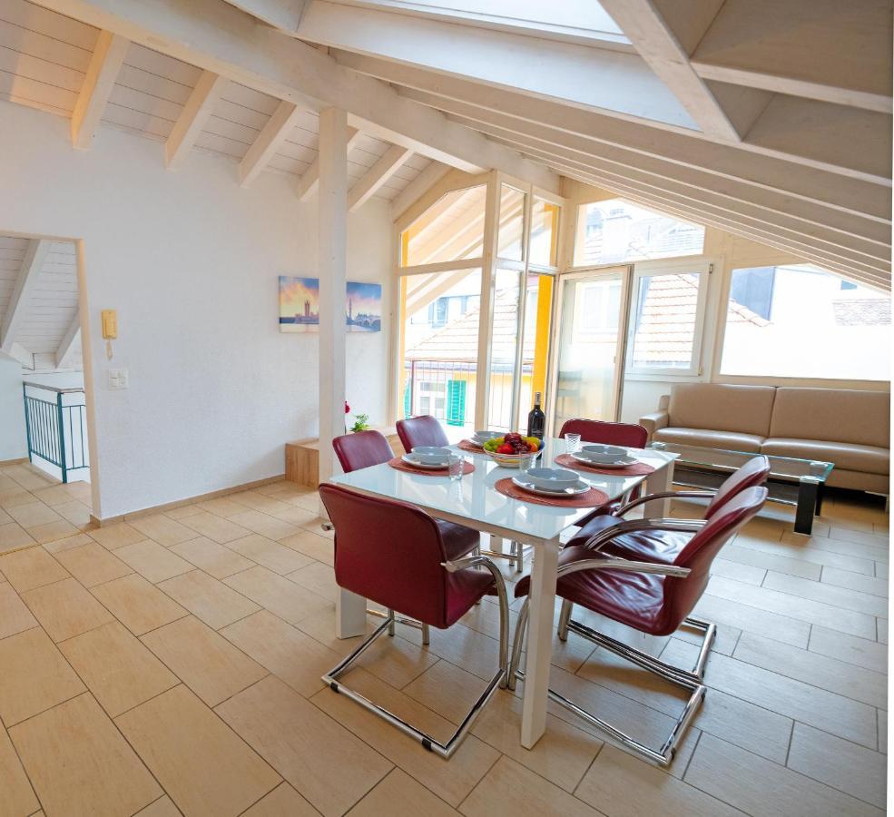 Blumenstrasse 22 Apartment Interlaken Ngoại thất bức ảnh