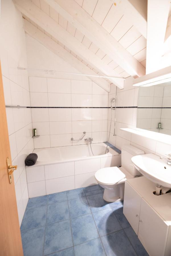 Blumenstrasse 22 Apartment Interlaken Ngoại thất bức ảnh