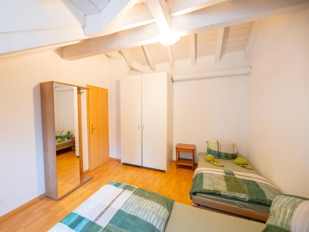 Blumenstrasse 22 Apartment Interlaken Ngoại thất bức ảnh