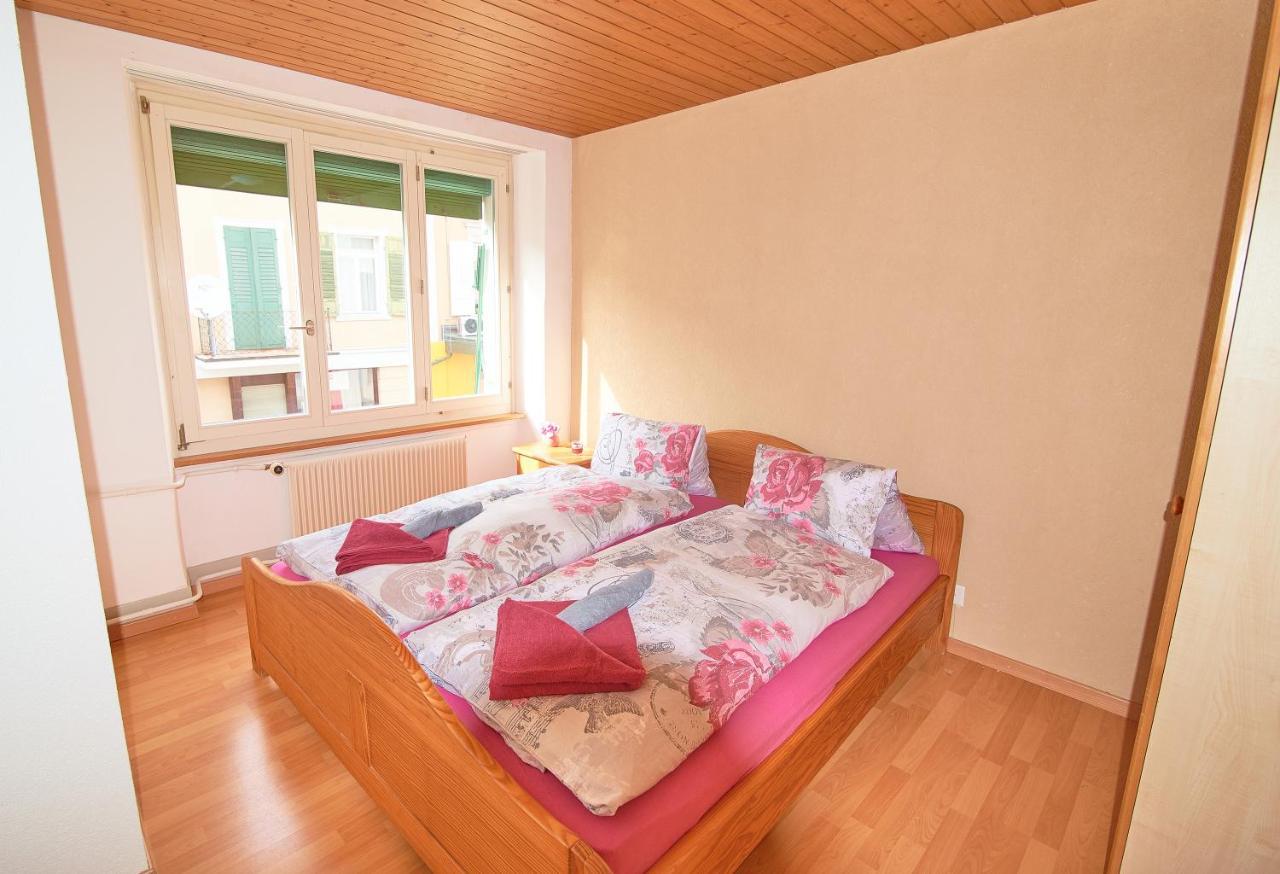 Blumenstrasse 22 Apartment Interlaken Ngoại thất bức ảnh