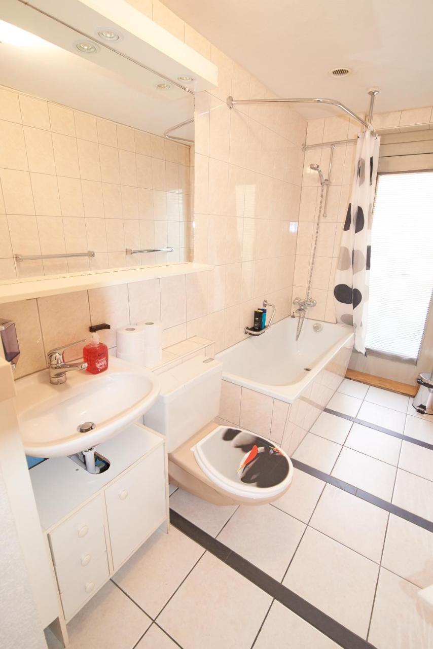 Blumenstrasse 22 Apartment Interlaken Ngoại thất bức ảnh