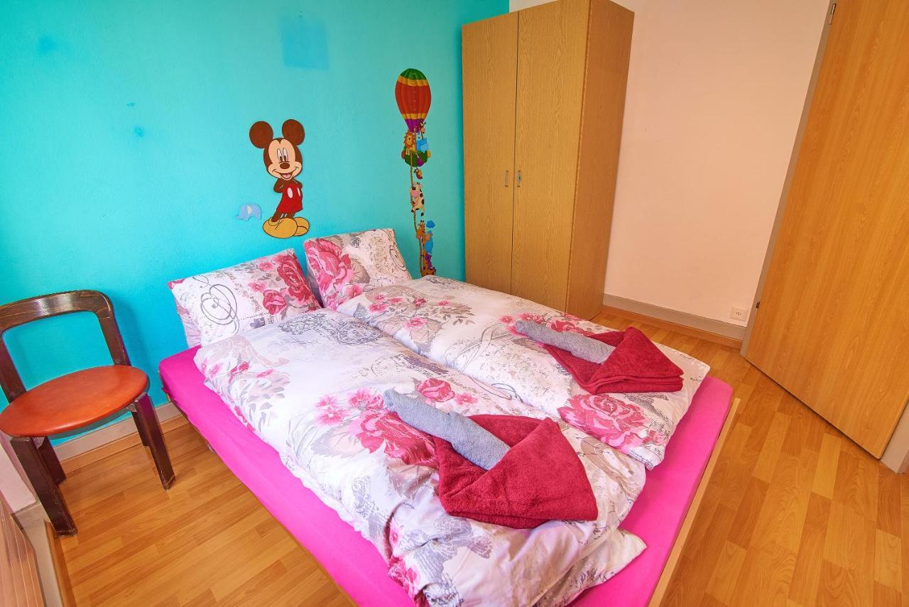 Blumenstrasse 22 Apartment Interlaken Ngoại thất bức ảnh