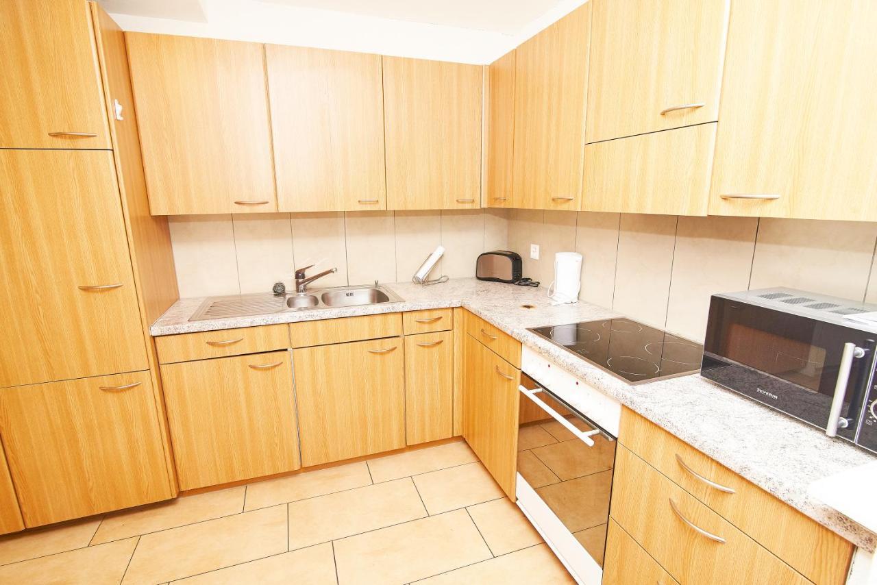 Blumenstrasse 22 Apartment Interlaken Ngoại thất bức ảnh