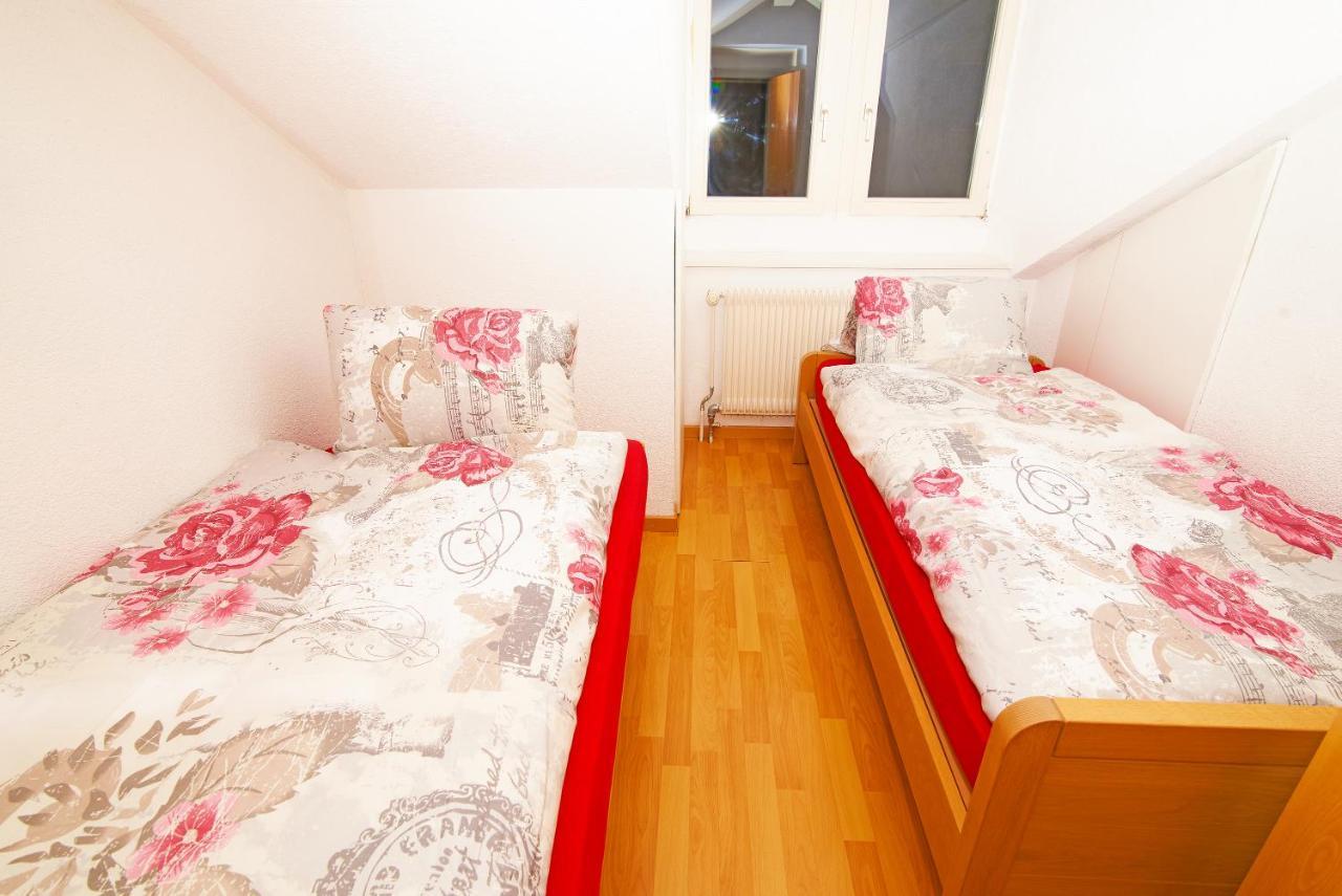 Blumenstrasse 22 Apartment Interlaken Ngoại thất bức ảnh