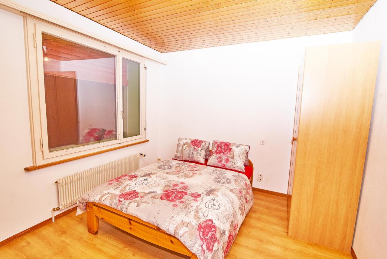 Blumenstrasse 22 Apartment Interlaken Ngoại thất bức ảnh